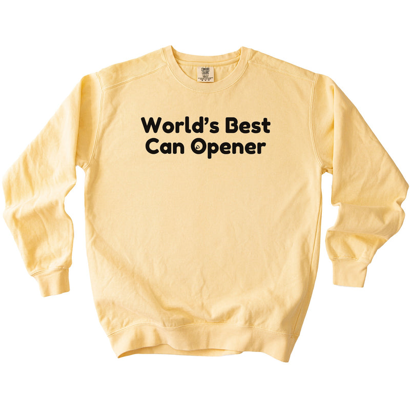 World's Best Sweatshirt - Rogue Cat Club