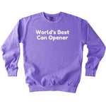 World's Best Sweatshirt - Rogue Cat Club