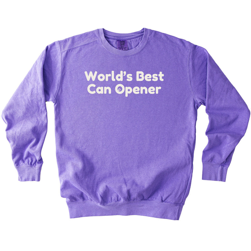 World's Best Sweatshirt - Rogue Cat Club