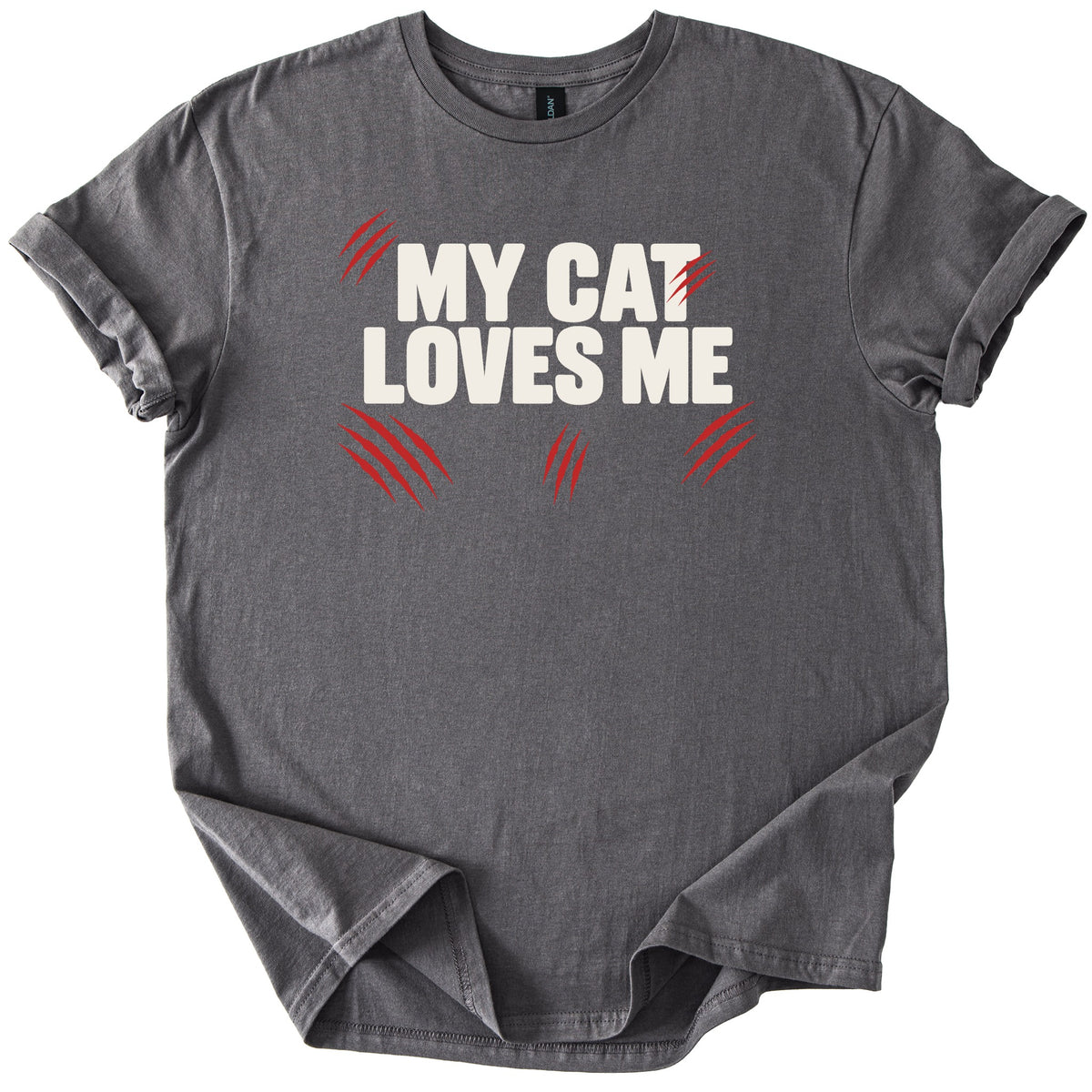 Love Scratches Tee - Rogue Cat Club
