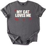 Love Scratches Tee - Rogue Cat Club