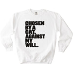 Against My Will Sweatshirt - Rogue Cat Club