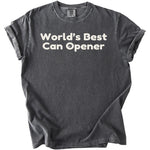 World's Best Can Opener - Rogue Cat Club