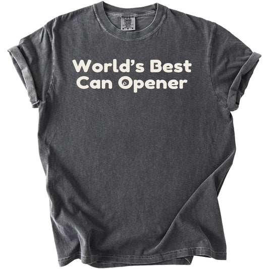 World's Best Can Opener - Rogue Cat Club
