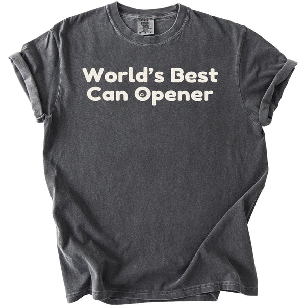 World's Best Can Opener - Rogue Cat Club