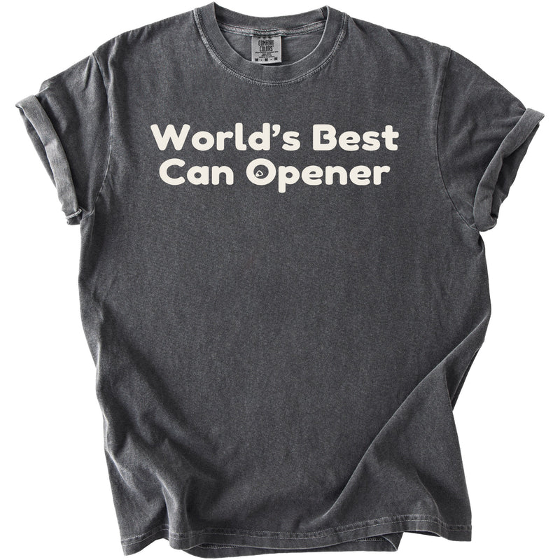 World's Best Can Opener - Rogue Cat Club