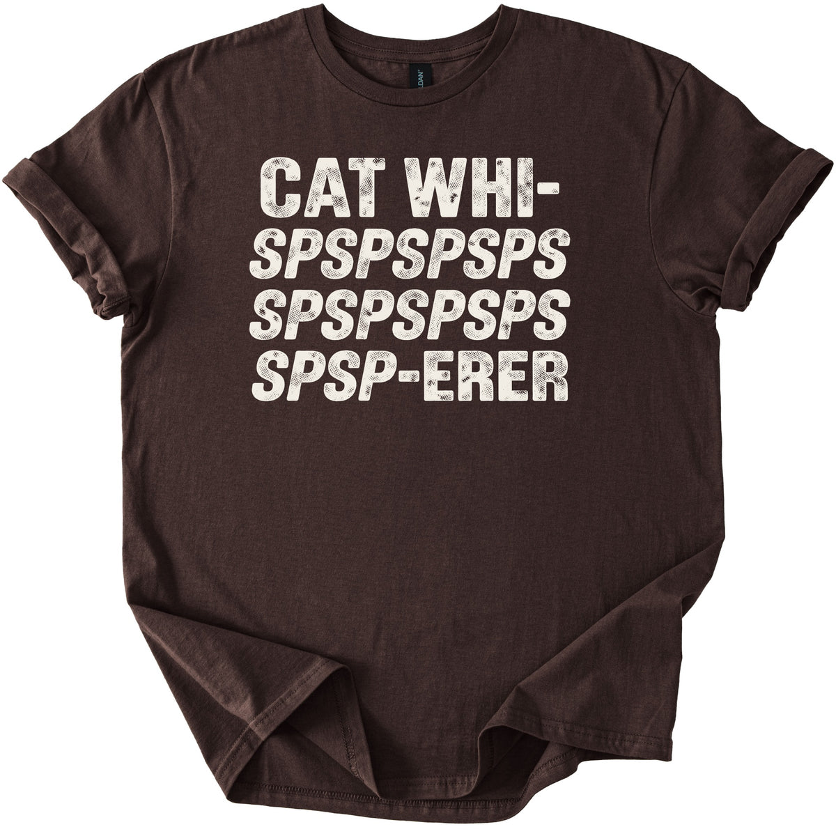 Cat Whisperer Tee - Rogue Cat Club