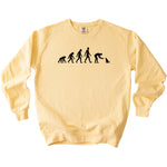March of Progress Sweatshirt - Rogue Cat Club