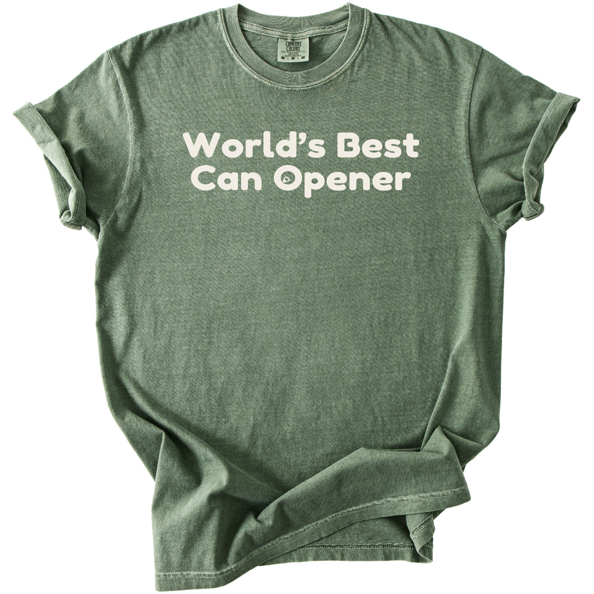 Can Opener Tee - Rogue Cat Club