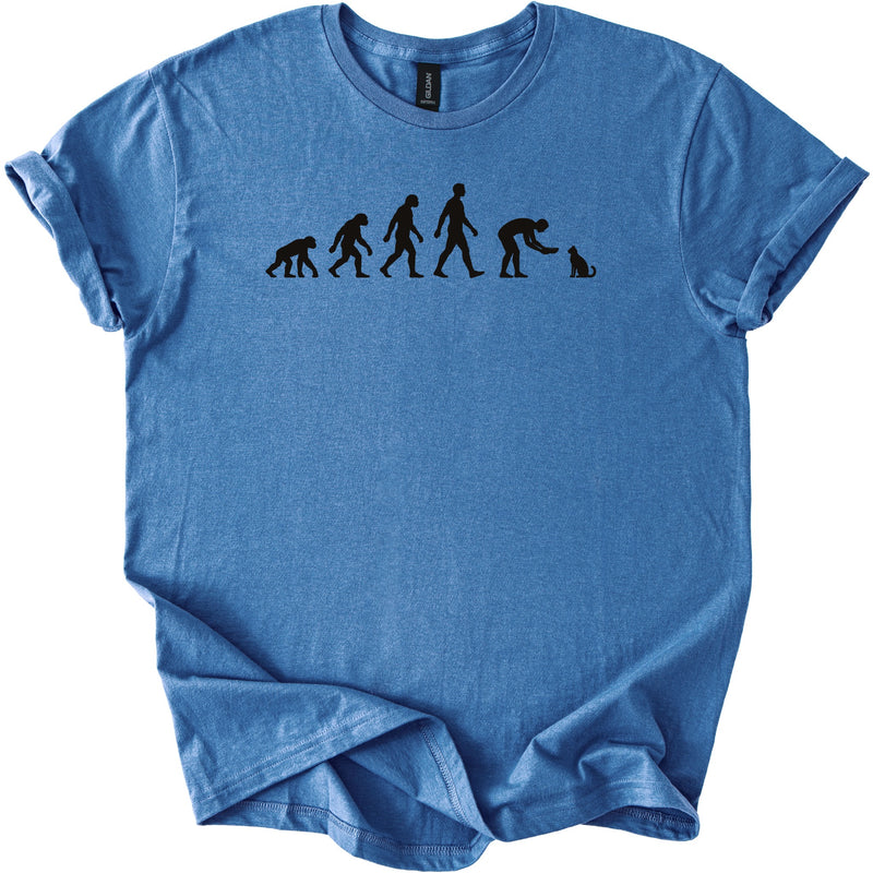 March of Progress Tee - Rogue Cat Club