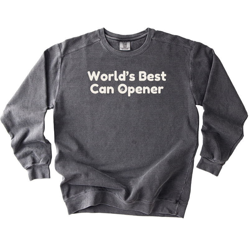World's Best Sweatshirt - Rogue Cat Club