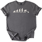 March of Progress Tee - Rogue Cat Club