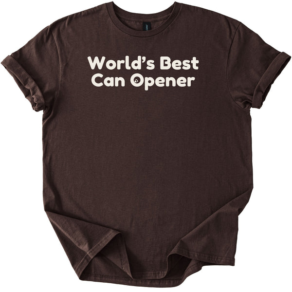 Best Can Opener Tee - Rogue Cat Club