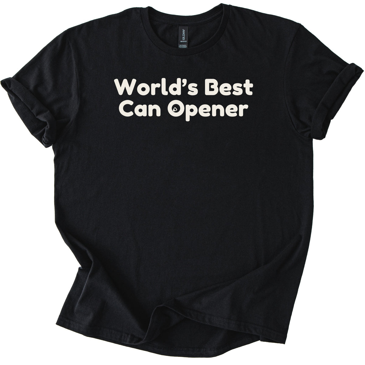 Best Can Opener Tee - Rogue Cat Club