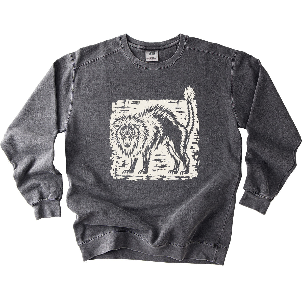 Big Scaredy Cat Sweatshirt - Rogue Cat Club
