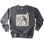 Big Scaredy Cat Sweatshirt - Rogue Cat Club