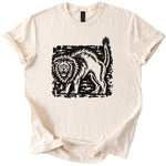 Big Scaredy Cat Tee - Rogue Cat Club