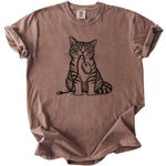 Cat & Mouse Tee - Rogue Cat Club