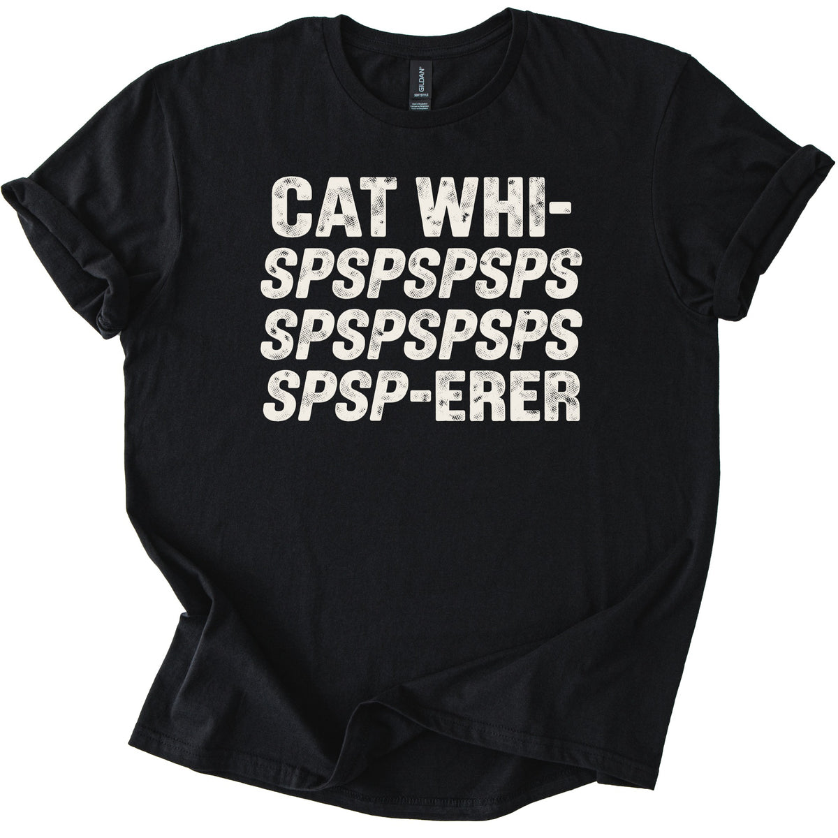 Cat Whisperer Tee - Rogue Cat Club