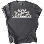Discernment Tee - Rogue Cat Club