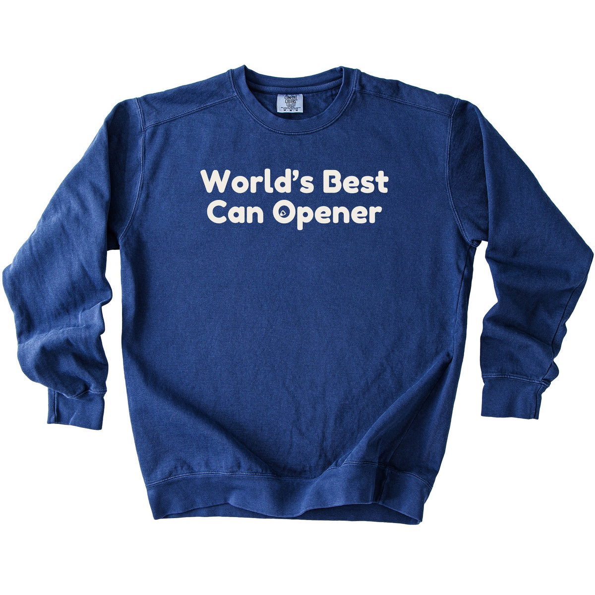 World's Best Sweatshirt - Rogue Cat Club