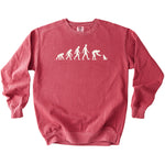 March of Progress Sweatshirt - Rogue Cat Club