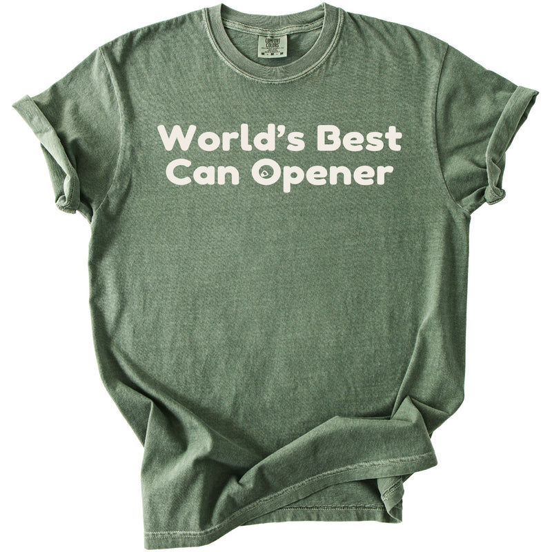 World's Best Can Opener - Rogue Cat Club
