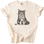Cat & Mouse Tee - Rogue Cat Club