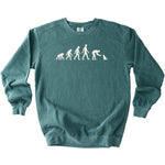 March of Progress Sweatshirt - Rogue Cat Club