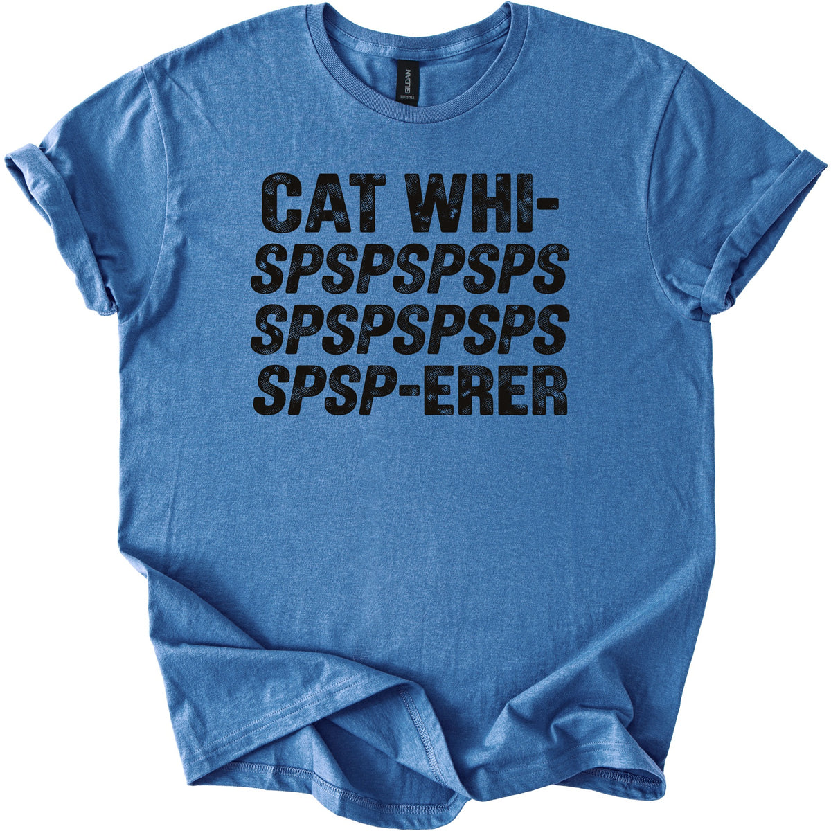 Cat Whisperer Tee - Rogue Cat Club